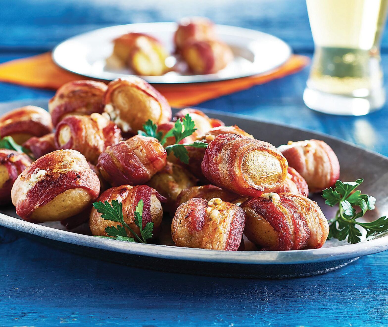 PIGSKIN POTATOES